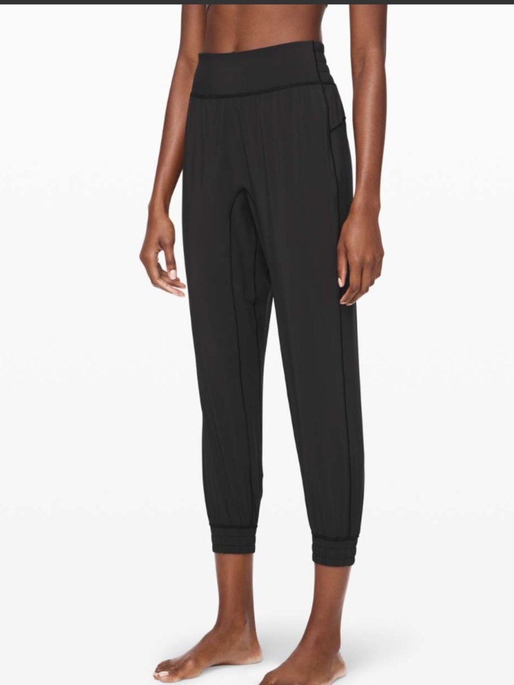 Lululemon Sun Setter Jogger Size 4
